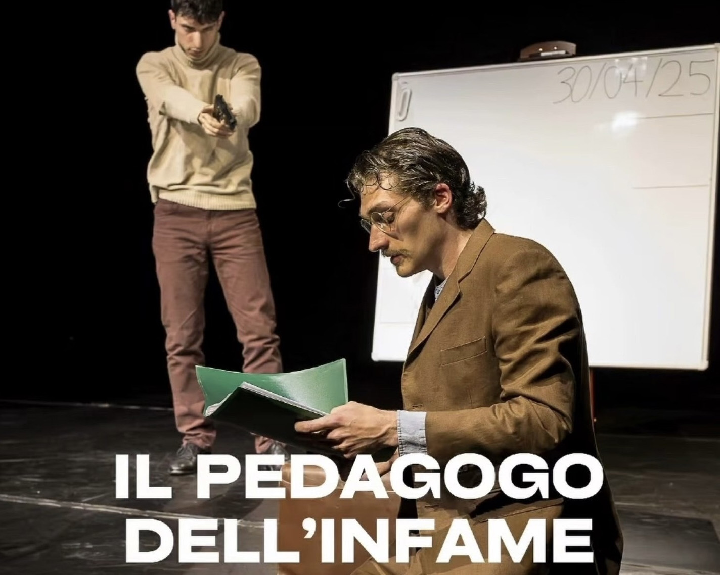 IL PEDAGOGO DELL’INFAME